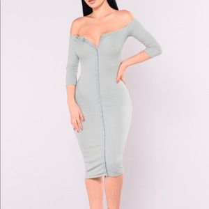 Fashion Nova Puppy Love Dress